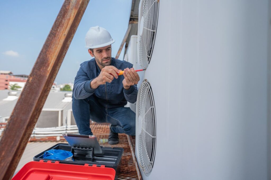 AC repair Mayfair London